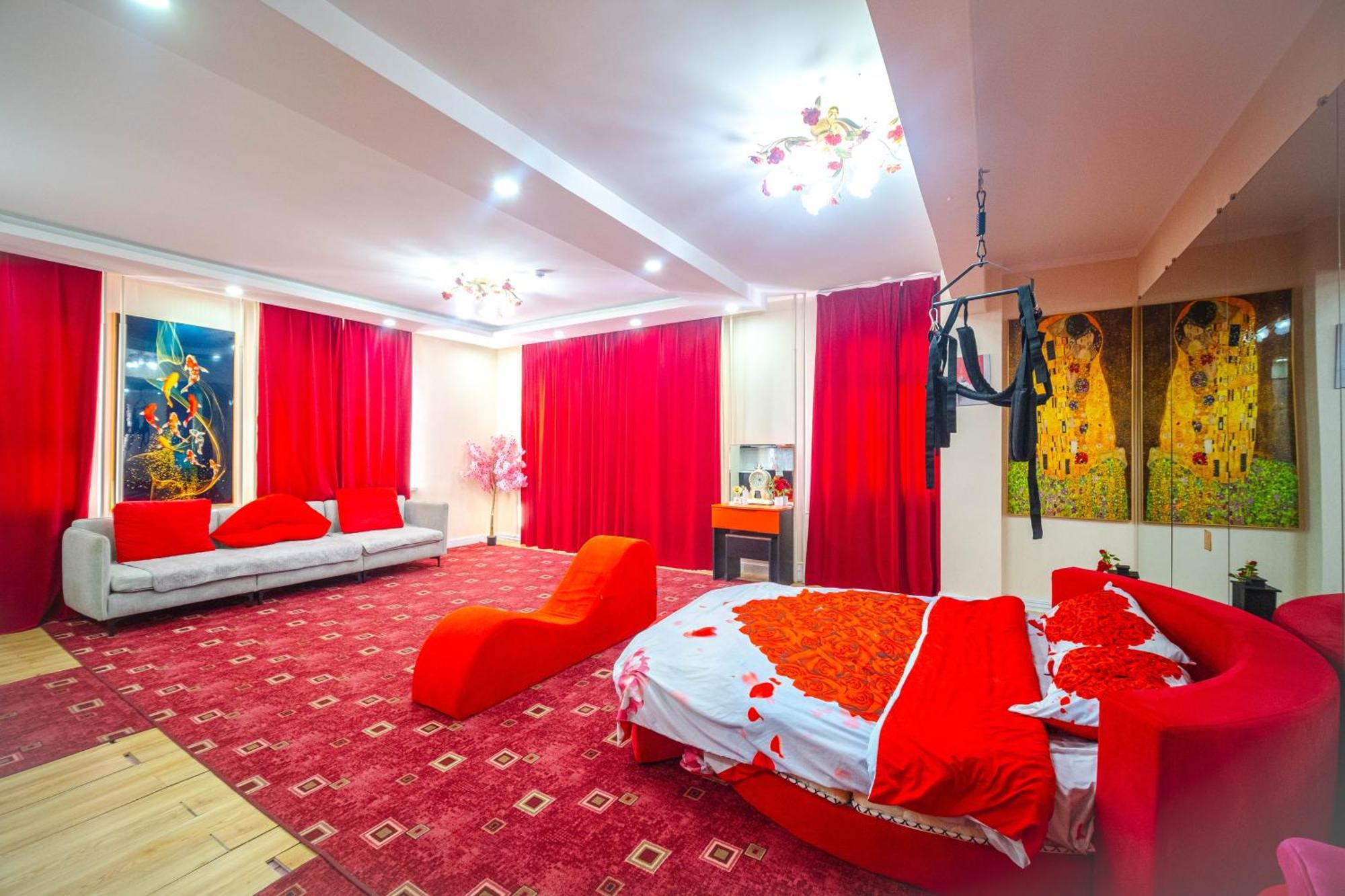 Eagle Town Serviced Apartment Ulaanbaatar Exterior foto