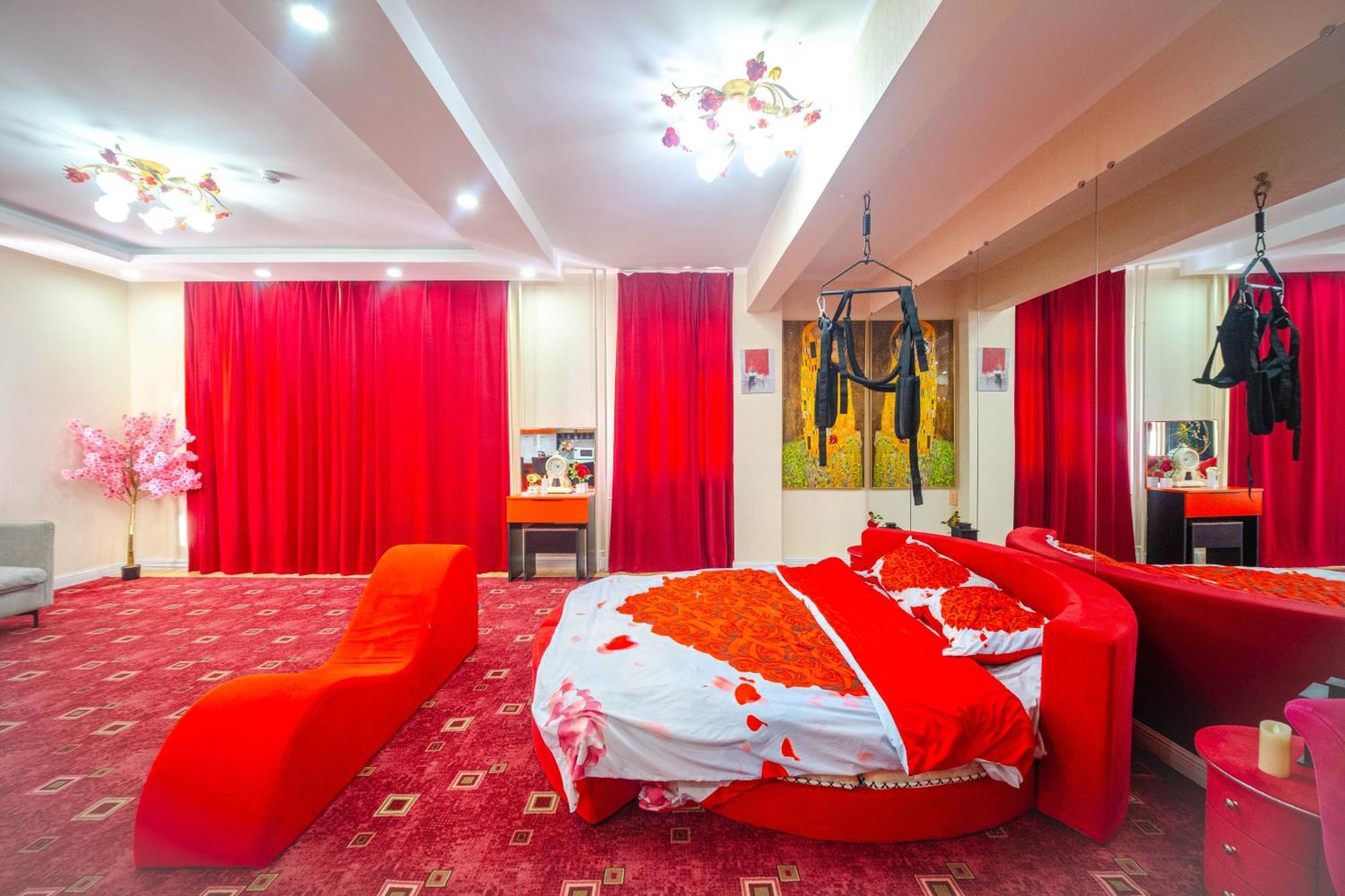 Eagle Town Serviced Apartment Ulaanbaatar Exterior foto