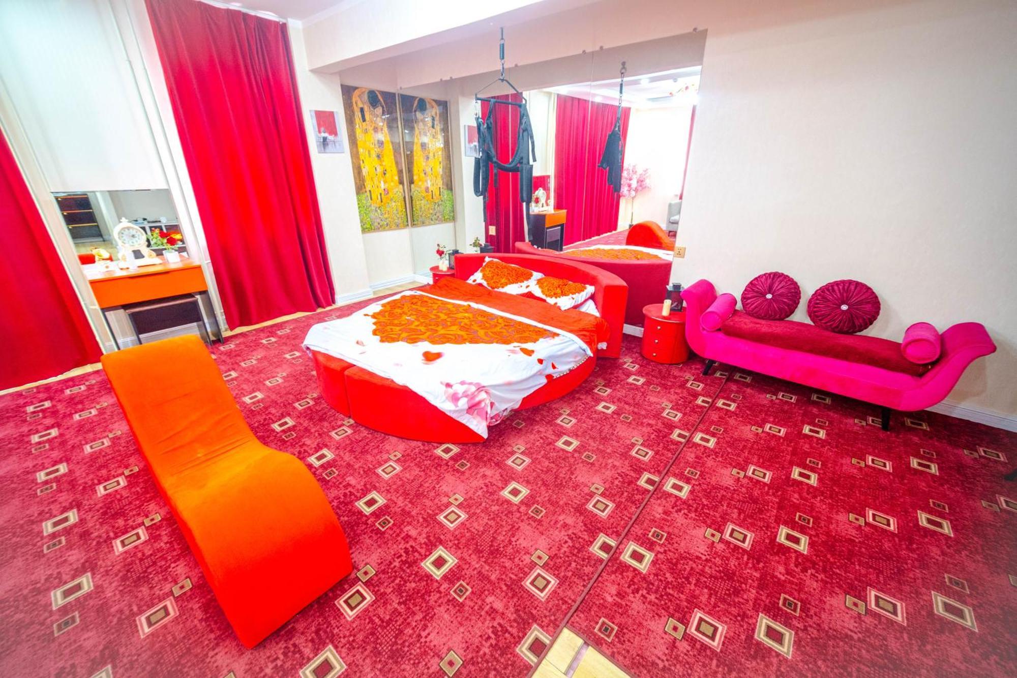 Eagle Town Serviced Apartment Ulaanbaatar Exterior foto