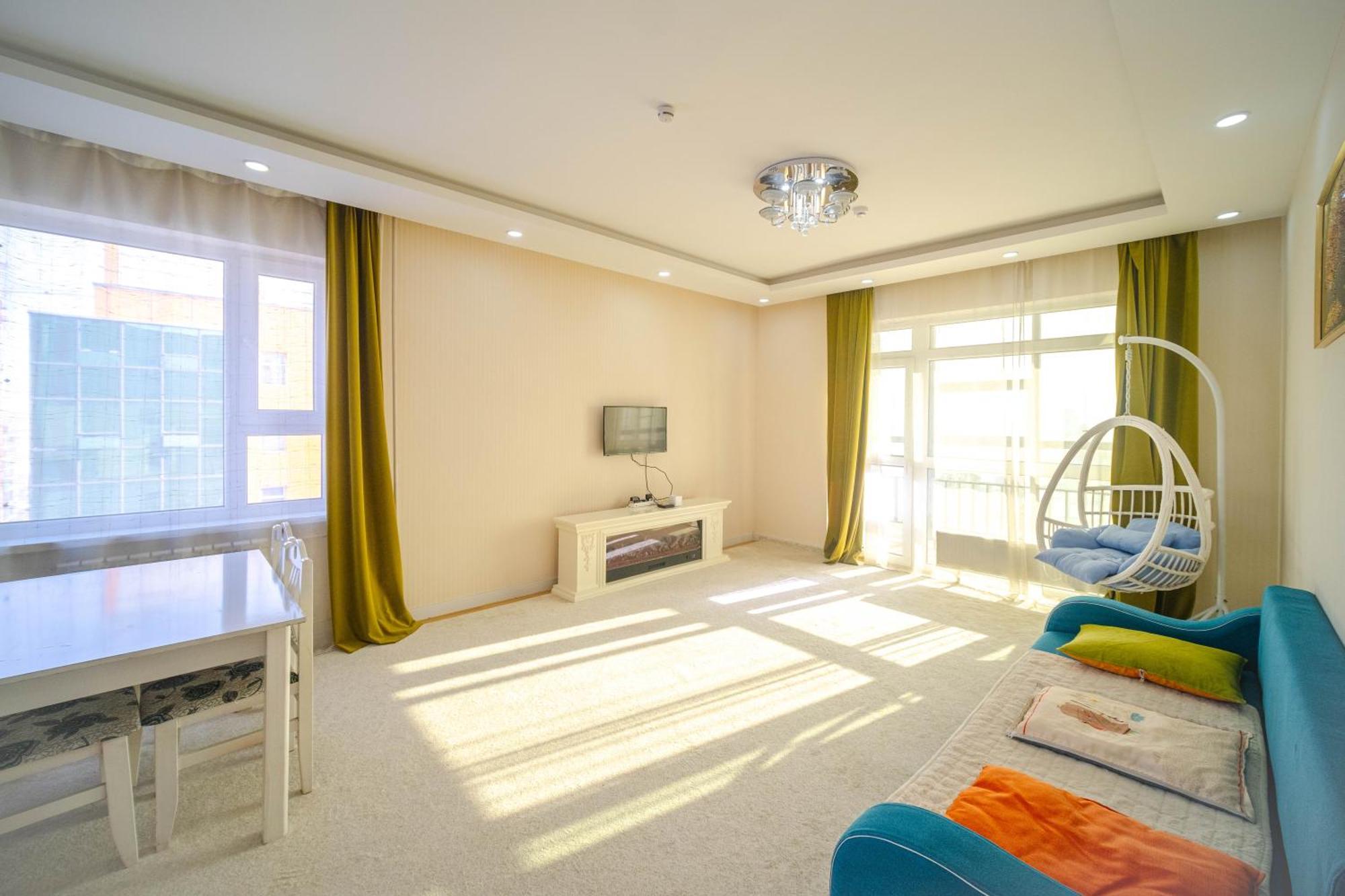 Eagle Town Serviced Apartment Ulaanbaatar Exterior foto