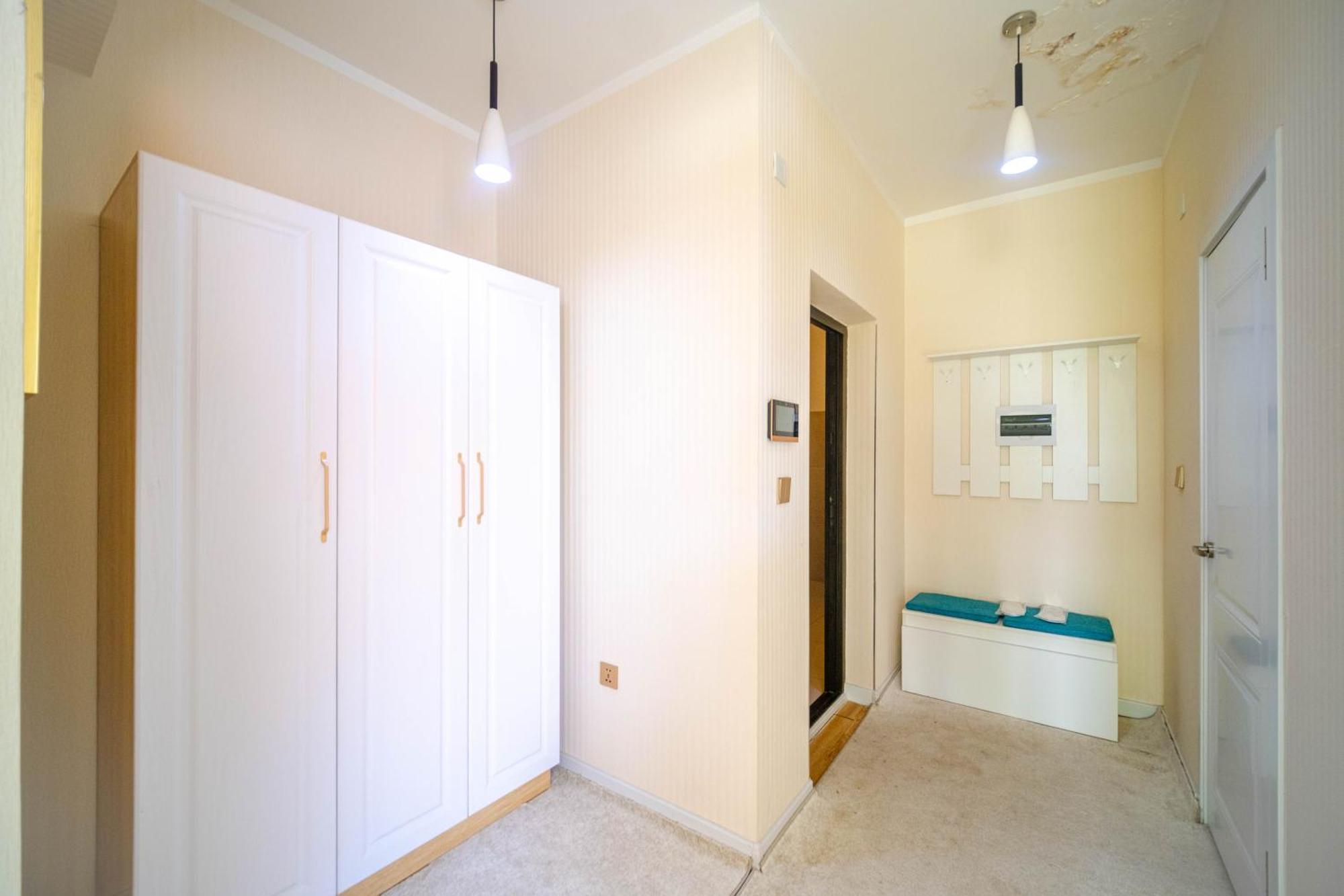 Eagle Town Serviced Apartment Ulaanbaatar Exterior foto