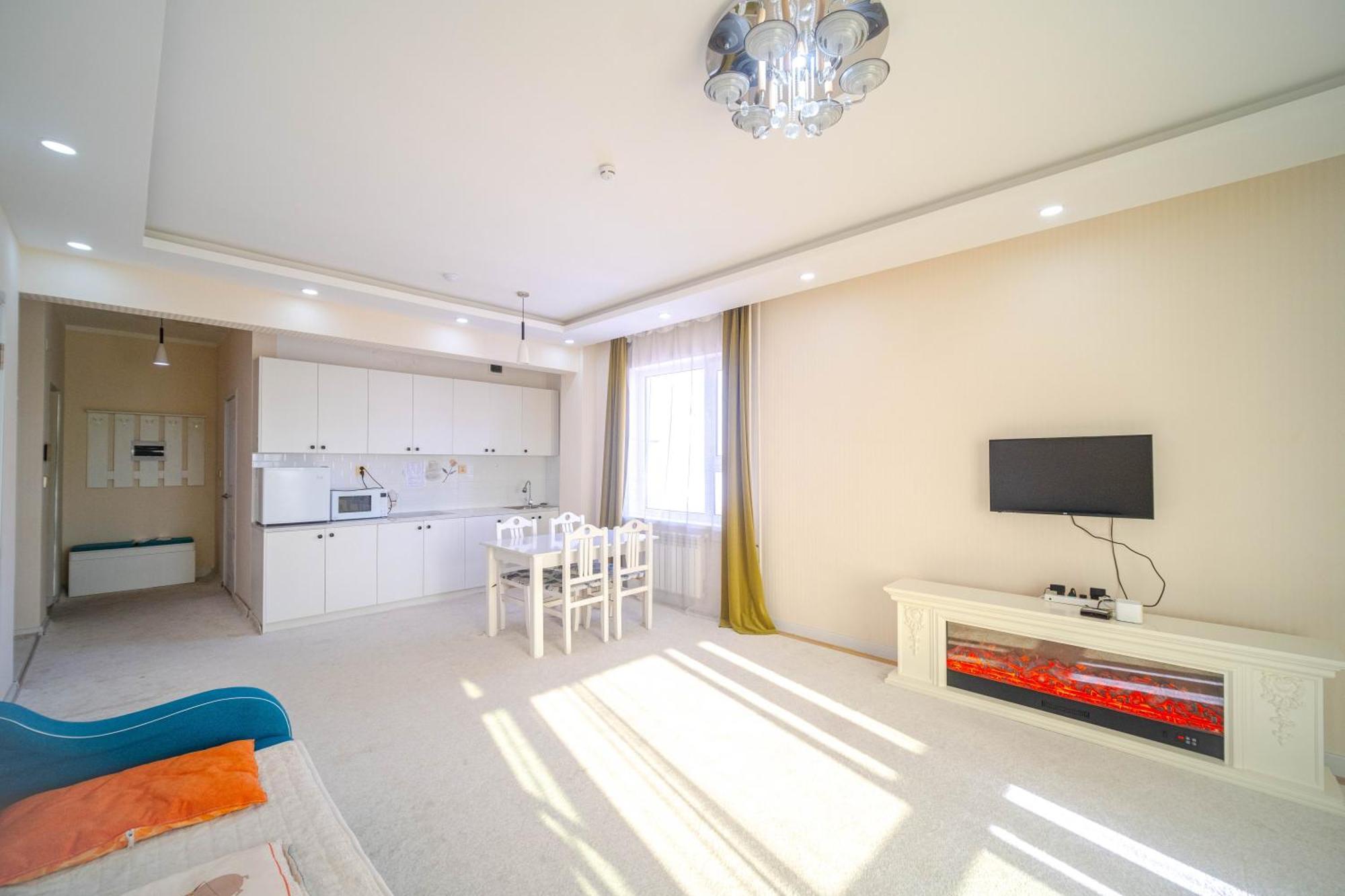 Eagle Town Serviced Apartment Ulaanbaatar Exterior foto