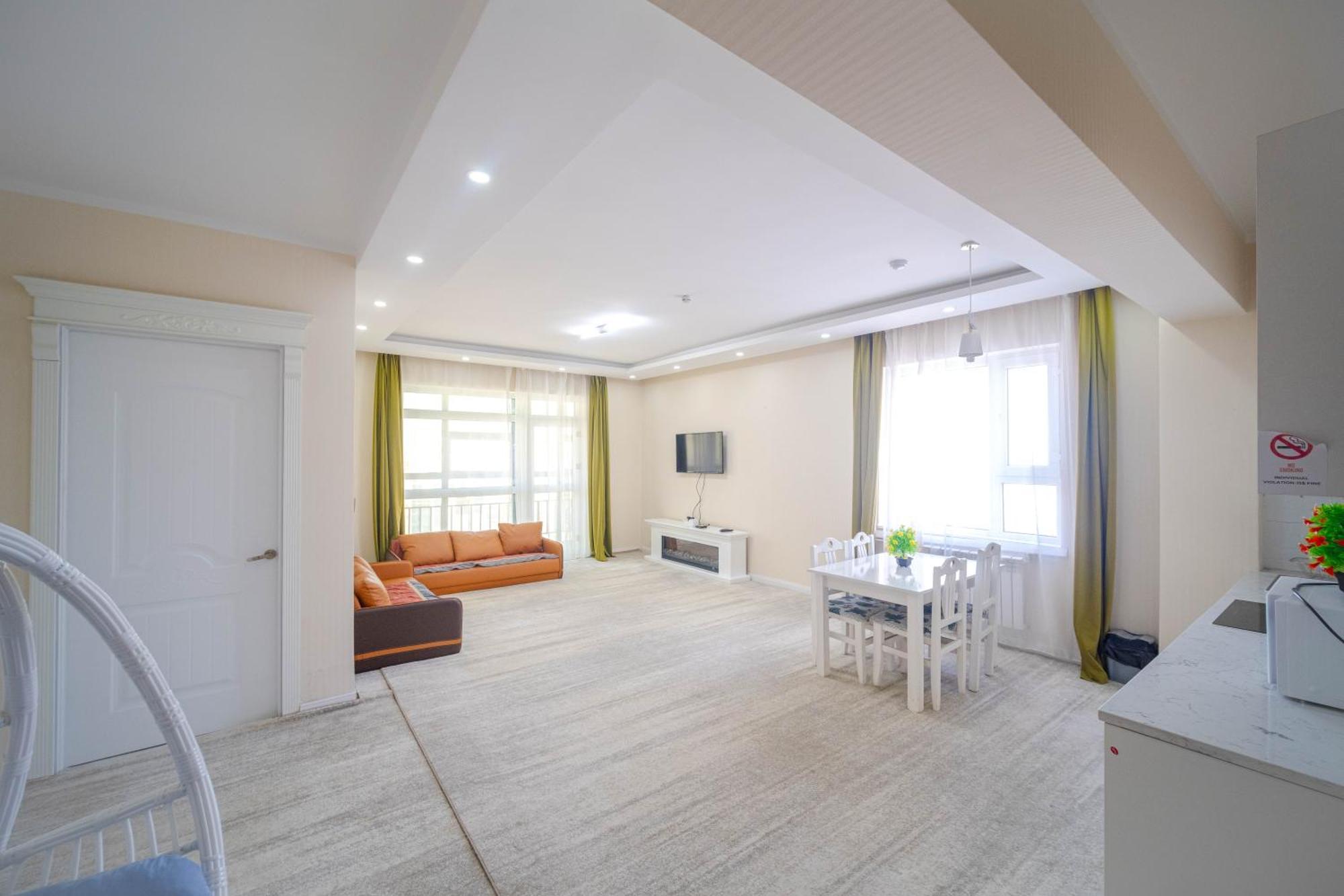 Eagle Town Serviced Apartment Ulaanbaatar Exterior foto