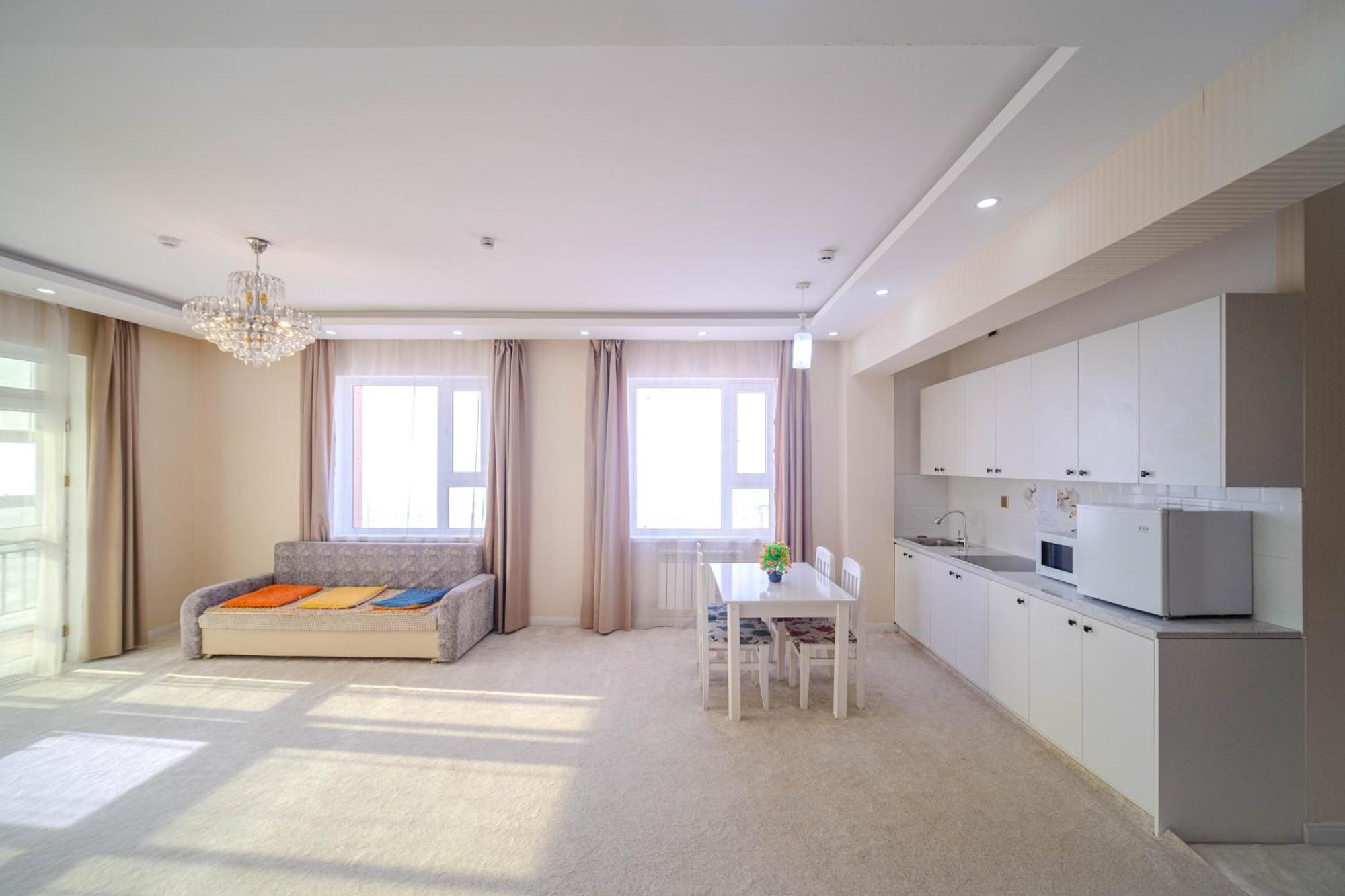 Eagle Town Serviced Apartment Ulaanbaatar Exterior foto